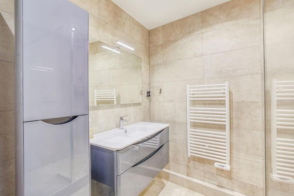 Apartament Panorama Cathedrale - Appt Lumineux Avec Parking Prive Strasburg Zewnętrze zdjęcie