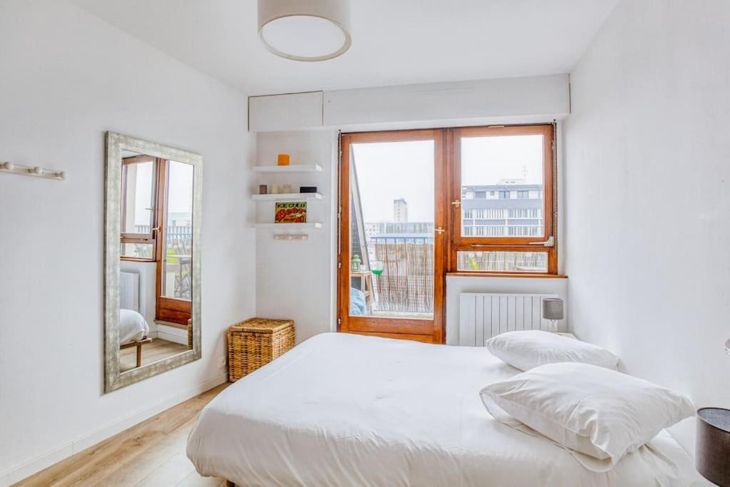 Apartament Panorama Cathedrale - Appt Lumineux Avec Parking Prive Strasburg Zewnętrze zdjęcie