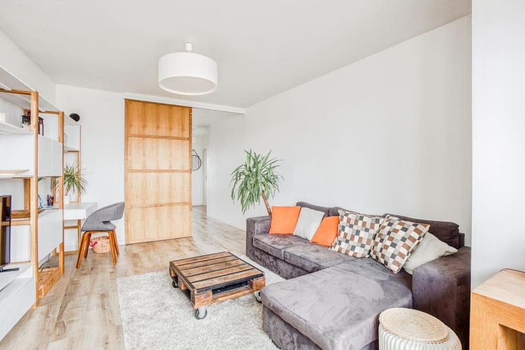 Apartament Panorama Cathedrale - Appt Lumineux Avec Parking Prive Strasburg Zewnętrze zdjęcie